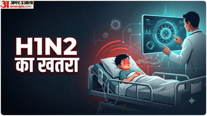 चीन में H1N2 का पहला मामला
