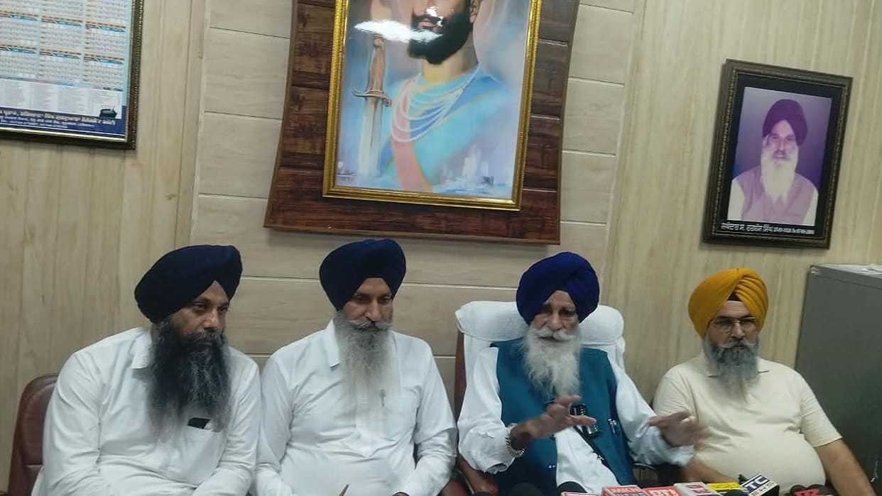 Panjokhra Sahib Case Jagdish Singh Jhinda says the Haryana Committee will express gratitude to CM Nayab Saini.