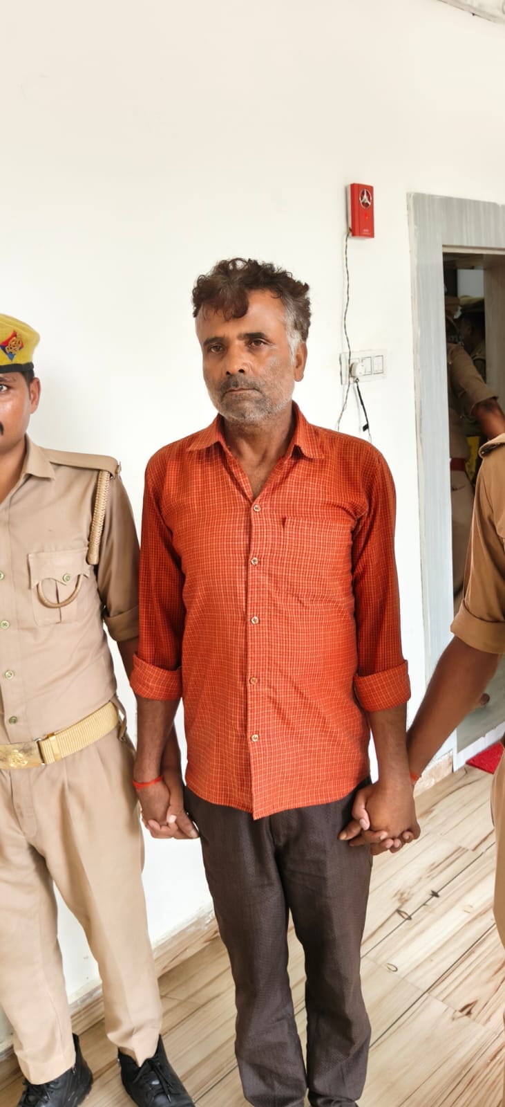 Orai Police Solves 75 Year Old Farmer Murder Case After 58 Days