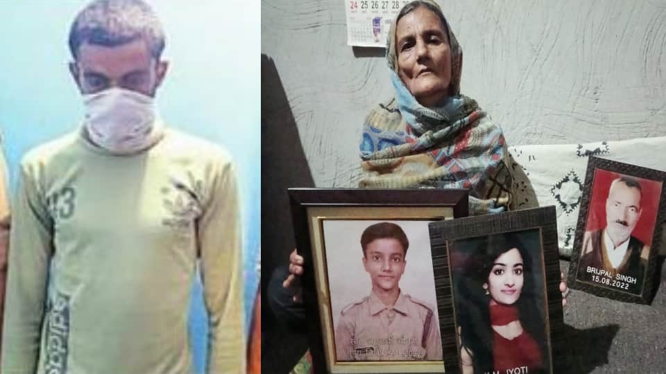 Triple Murder: Mother fought for justice and severed ties with her two daughters who sided with murderour