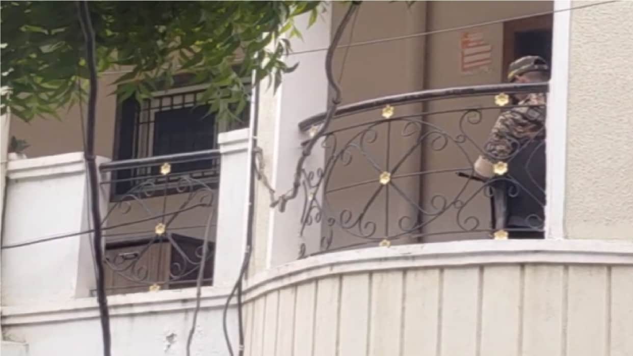 ED raid Action taken at premises of real estate businessmen Vishwas Gupta and Sajal Jain in Durg