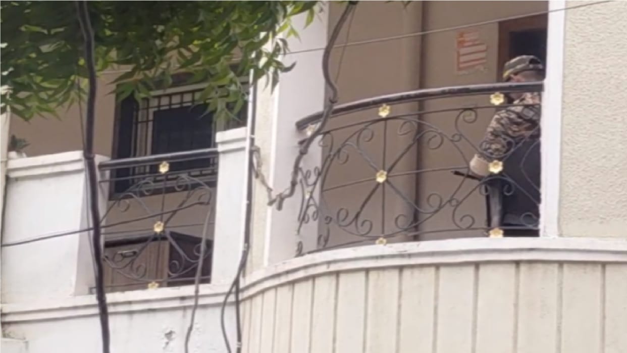 ED raid Action taken at premises of real estate businessmen Vishwas Gupta and Sajal Jain in Durg