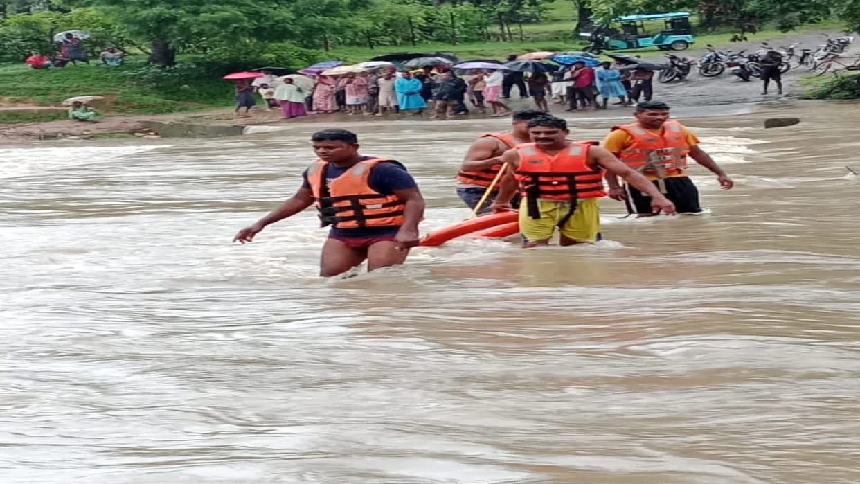 In Pali, Korba, 45-year-old Gend Lal drowned in Kharun River after slipping; his body was found 500 meters