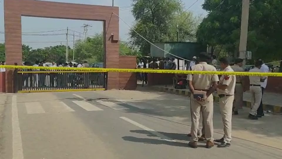 Attackers are exploiting security lapses during court appearances several murders have taken place in Haryana.