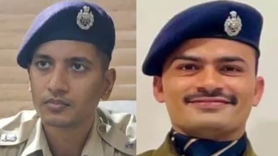 UP: Bijnor SP Abhishek transferred; Krishna Kumar to be the new police chief; these challenges lie ahead.