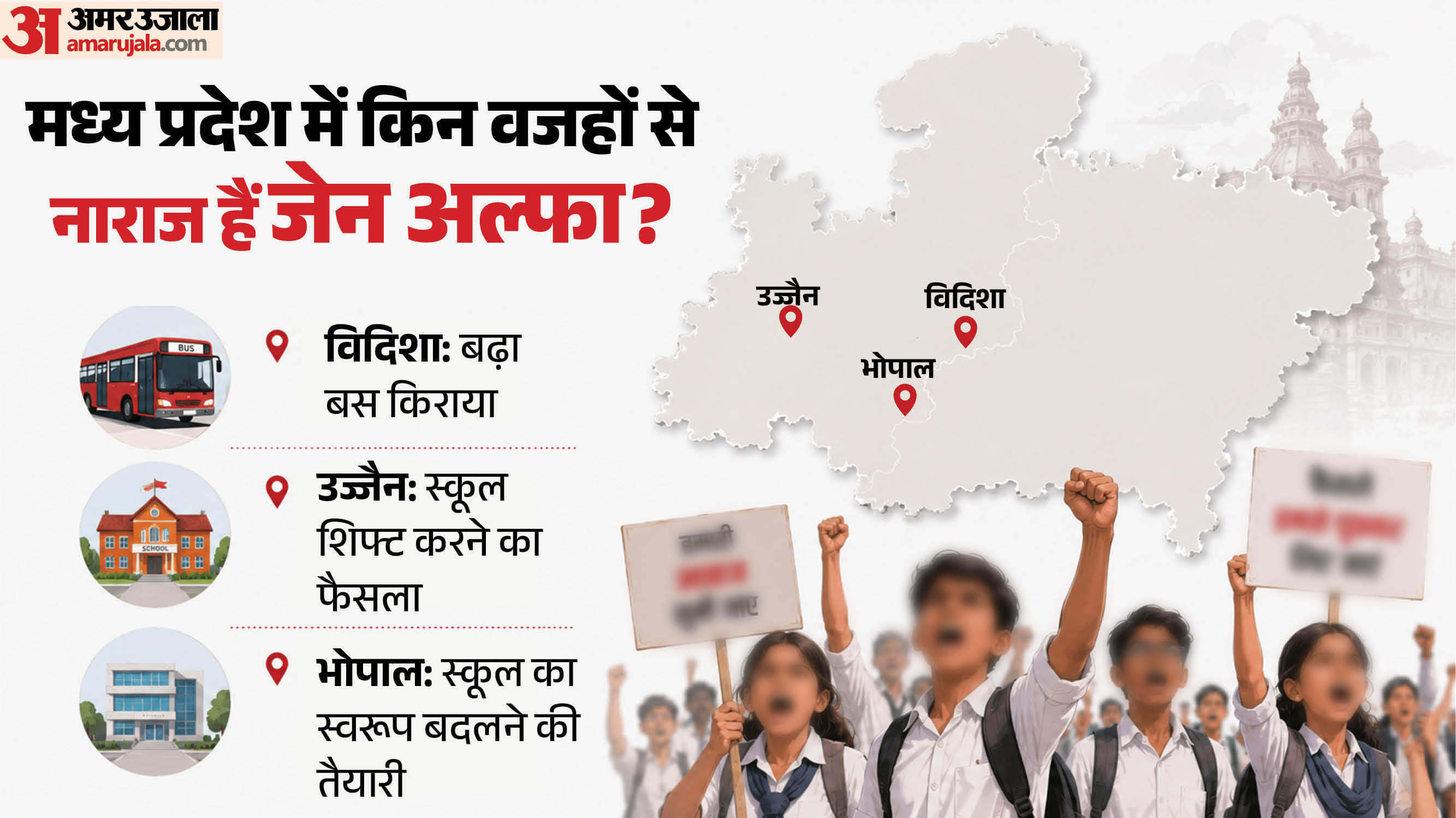 जेन अल्फा का प्रदर्शन