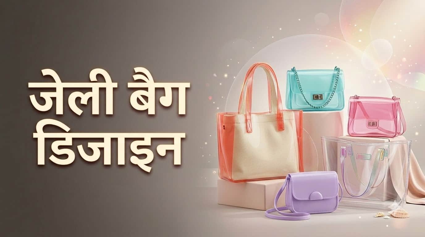 Jelly Bag Trend 2026: Best Stylish Transparent Bag Designs for the Rainy Season