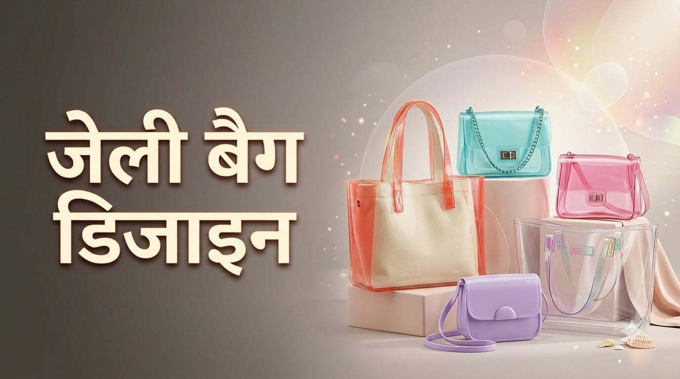 Jelly Bag Trend 2026: Best Stylish Transparent Bag Designs for the Rainy Season