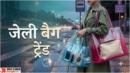 जेली बैग का बढ़ा चलन