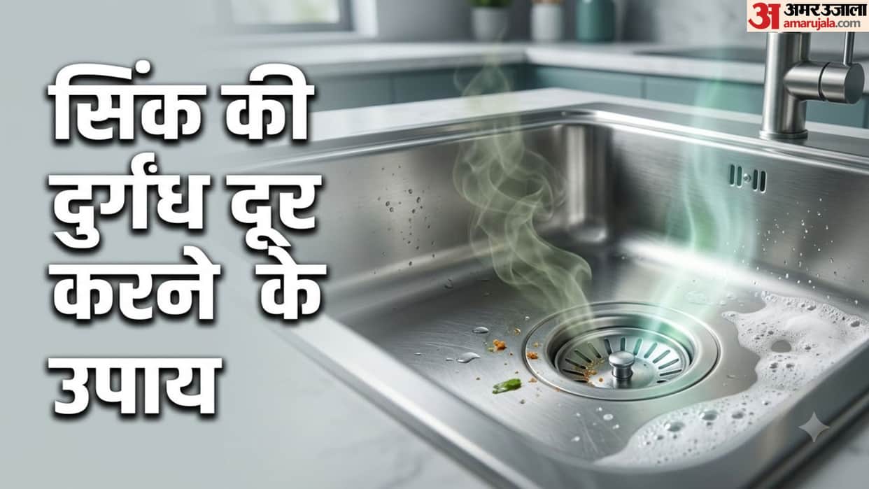 Kitchen Sink Smells Bad: Causes and Easy Solutions to Remove Foul Odor