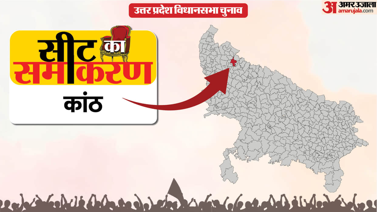 uttar pradesh election 2027 Moradabad kanth Assembly seat history bjp sp bsp congress political equation