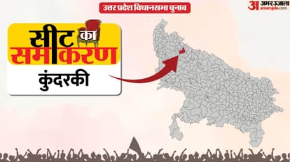 कुंदरकी विधानसभा सीट का समीकरण