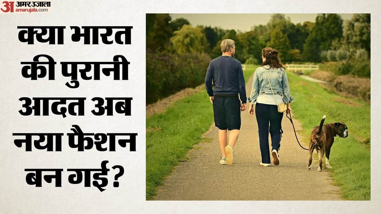 US-UK Is the New Western Trend Actually India’s Old Lifestyle? Gen Z Embraces Silent Walking