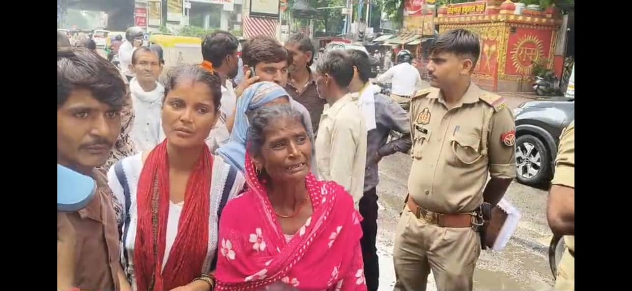 Woman Dies 11 Years After Love Marriage in Kanpur Panki Family Alleges Murder