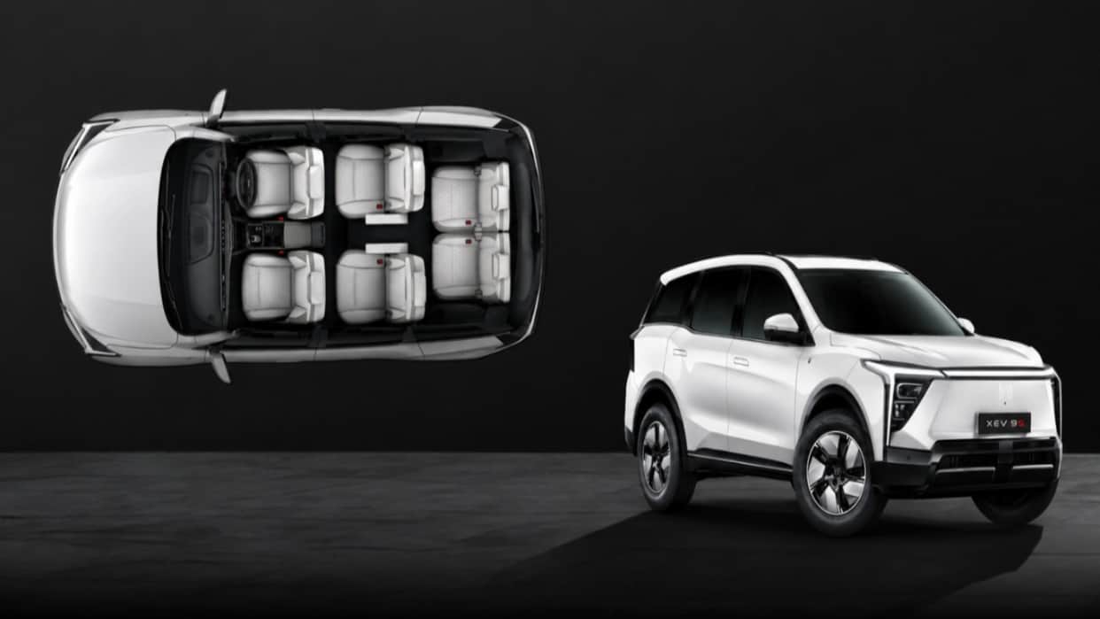 Mahindra XEV 9s 6-Seater, Captain Seats, Comfort Features, Engine Specs, Detailed