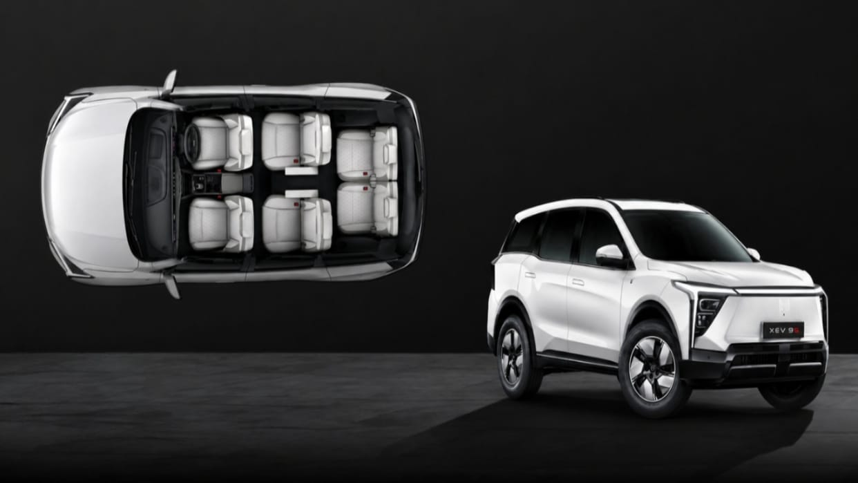 Mahindra XEV 9s 6-Seater, Captain Seats, Comfort Features, Engine Specs, Detailed