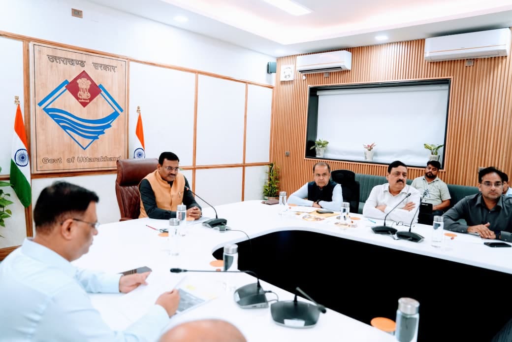 Haridwar Kumbh 2027 Chief Secretary Order to prepare section wise arrangement for safe evacuation in emergency