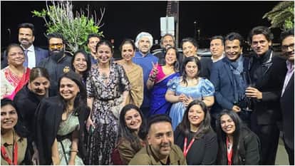 Malaika Arora shares stunning photos from Indian Film Festival of Melbourne 2026