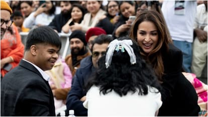 Malaika Arora shares stunning photos from Indian Film Festival of Melbourne 2026