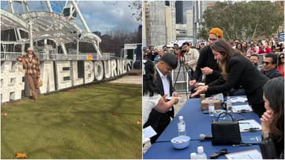 Malaika Arora shares stunning photos from Indian Film Festival of Melbourne 2026