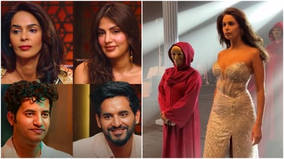 The Traitors 2 new episodes mallika sherawat shweta tiwari shalini paasi krystal dsouza kullu