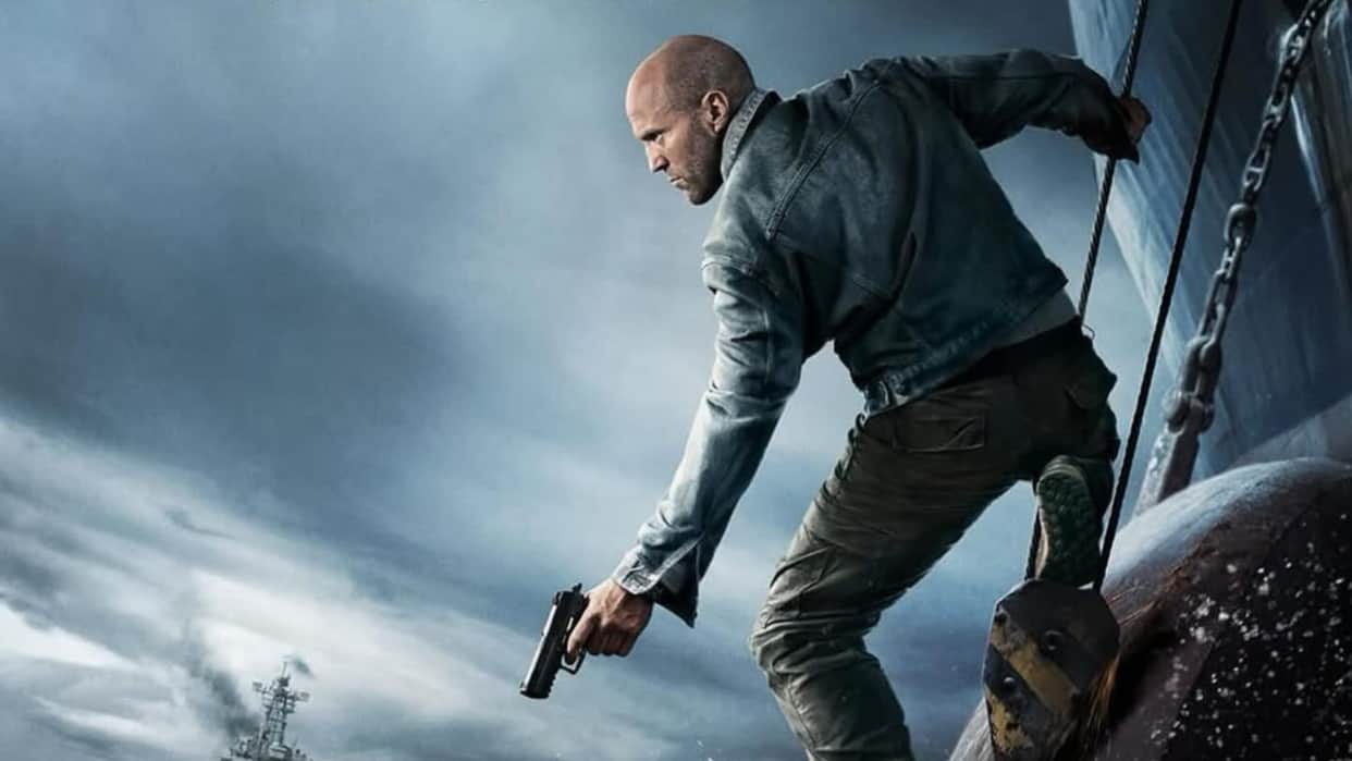 Prime Video accidentally releases Jason Stathams Mutiny in US fans shocked