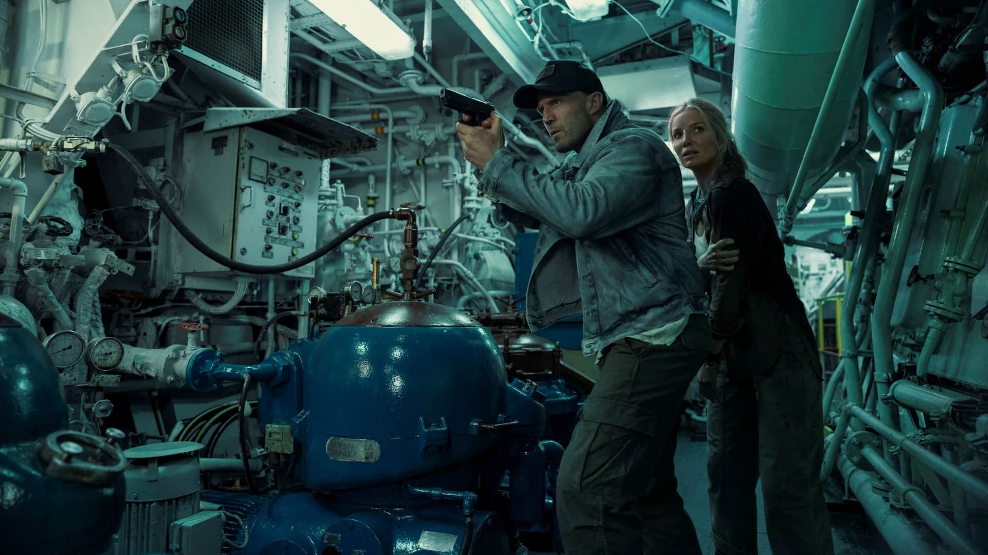 Prime Video accidentally releases Jason Stathams Mutiny in US fans shocked