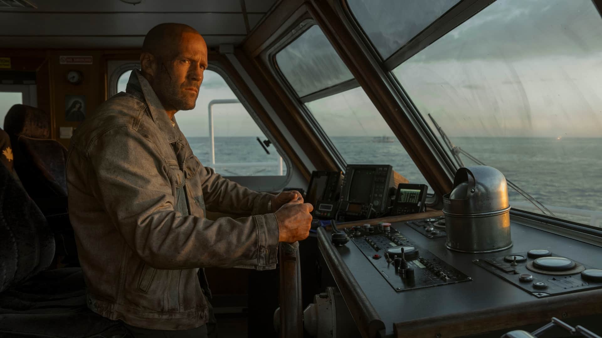 Prime Video accidentally releases Jason Stathams Mutiny in US fans shocked