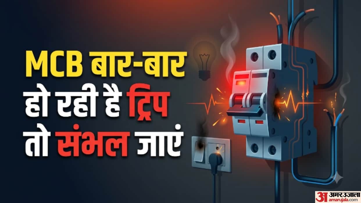 MCB Tripping Again and Again These Warning Signs May Point to a Serious Electrical Problem