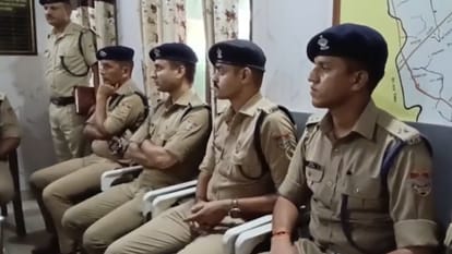 Mother murder for lover in meerut Daughter slit her throat as she dozed off in car stuffed the body in a sack