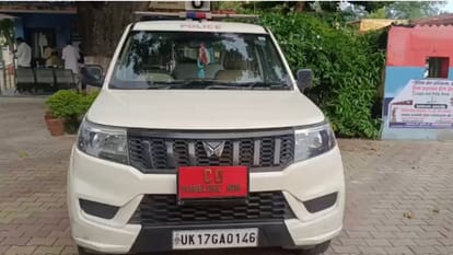 Mother murder for lover in meerut Daughter slit her throat as she dozed off in car stuffed the body in a sack