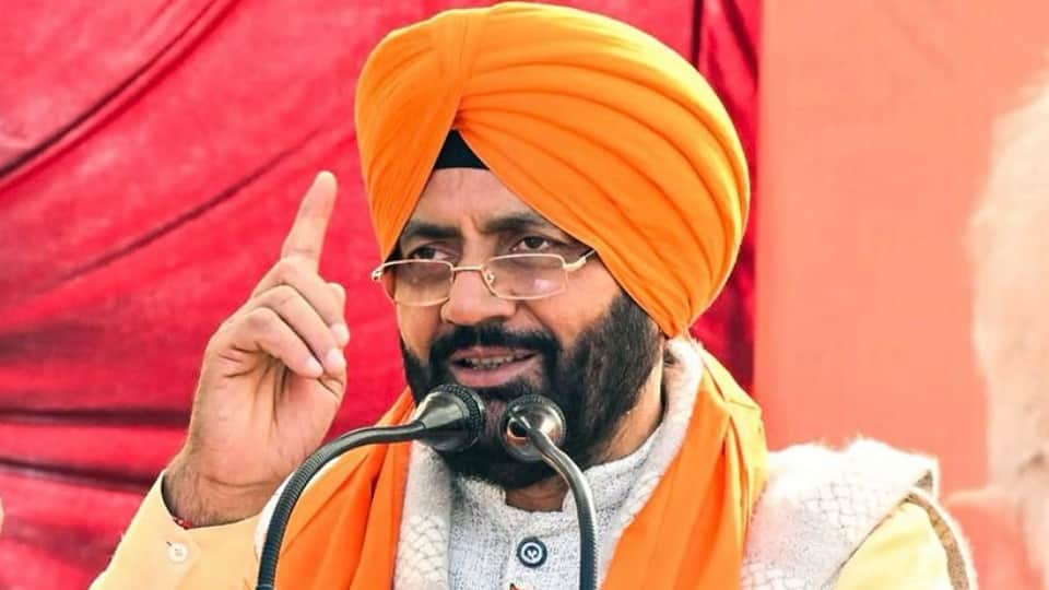 Harchand Singh Longowal death anniversary today major show of strength in Panthic politics