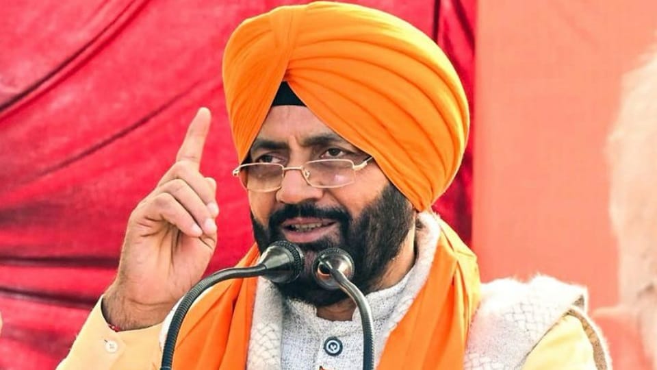 हरियाणा के सीएम नायब सैनी