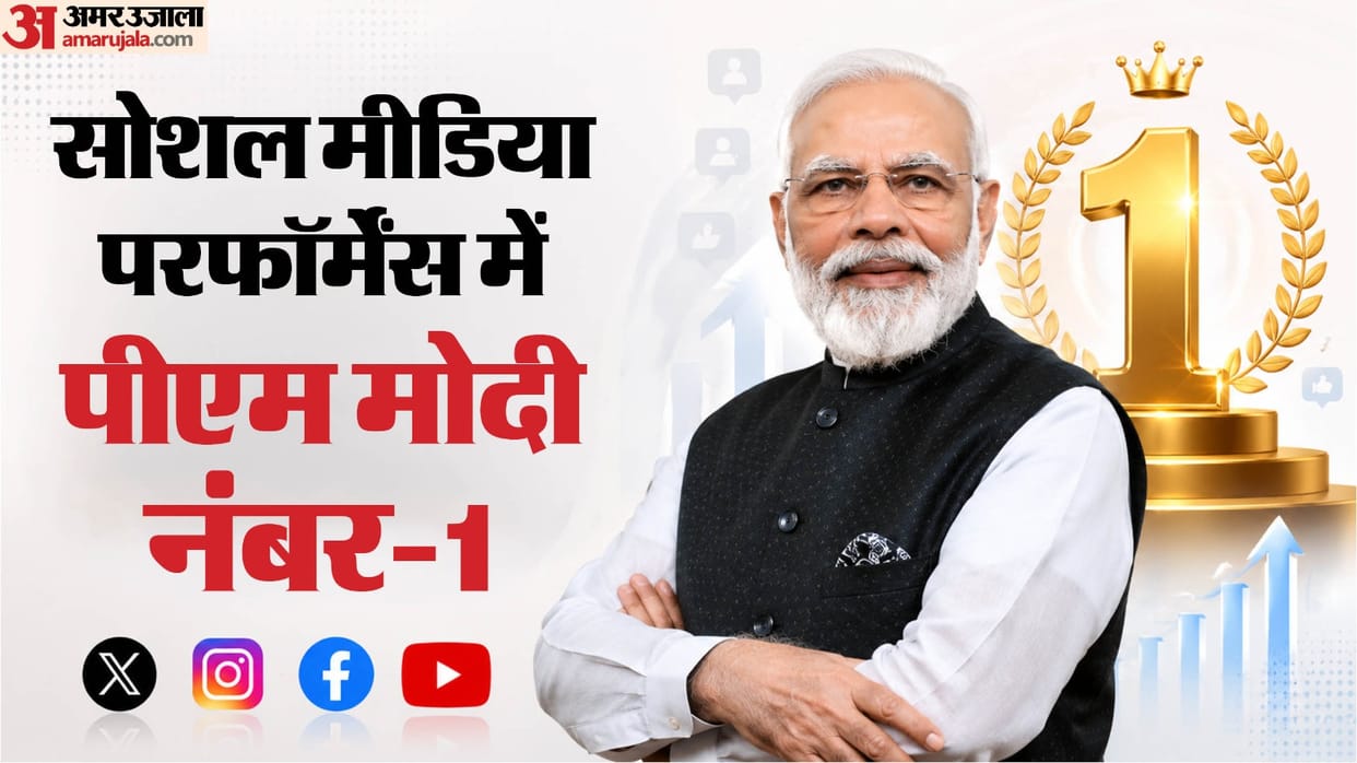 union ministers social media report card pm modi youth outreach digital strategy