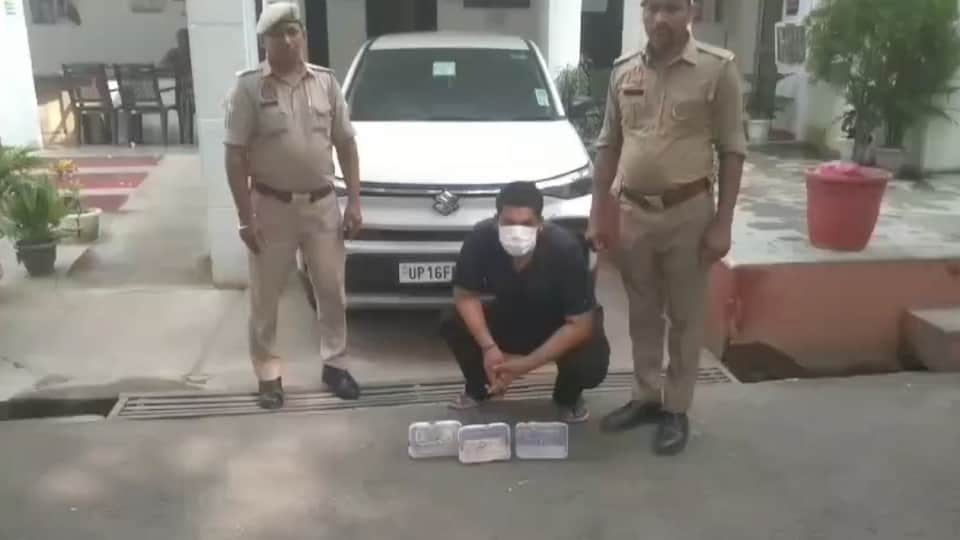 Collection agent arrested for misappropriating ₹3.88 lakh by reporting a fake robbery fabricated story of heis