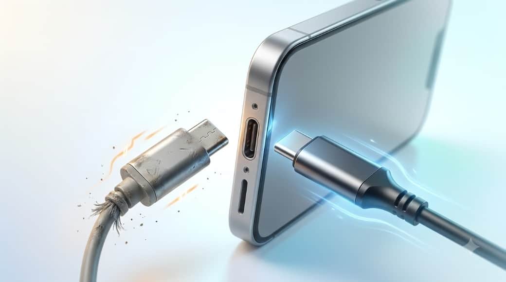 Phone Charging Port Loose? Common Reasons, Safe Ways Fix Problem