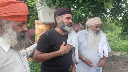 Driver burnt alive: Hand trapped as truck overturned; Binder struggled desperately to escape