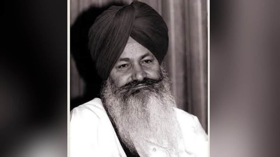 Harchand Singh Longowal death anniversary today major show of strength in Panthic politics