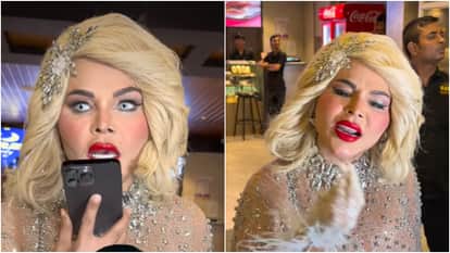 Rakhi sawant reaction On Govinda Sunita personal Life controversy Defending Chi Chi against affair allegations
