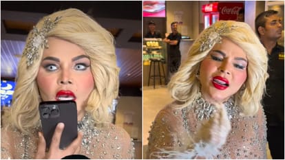 Rakhi sawant reaction On Govinda Sunita personal Life controversy Defending Chi Chi against affair allegations