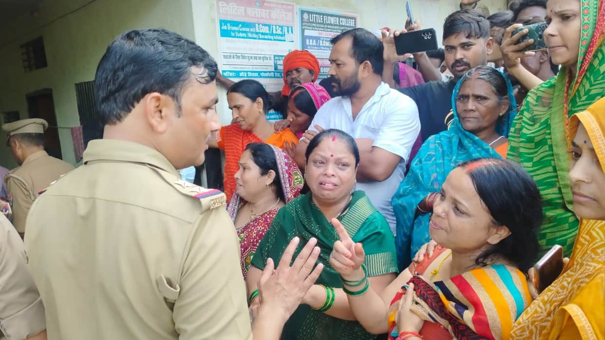 Decomposed body of young woman missing for three days found in Varanasi
