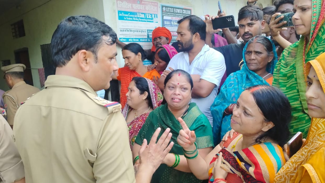 Decomposed body of young woman missing for three days found in Varanasi