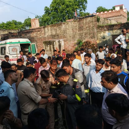 Girl Falls into Well While Returning Home from School, Rescued After Three Hours