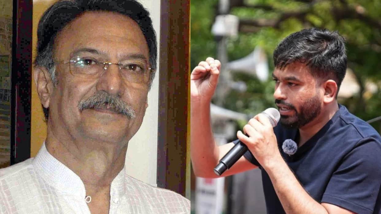 Suresh Oberoi Raised Questions About Celebrities Support CJP Protests