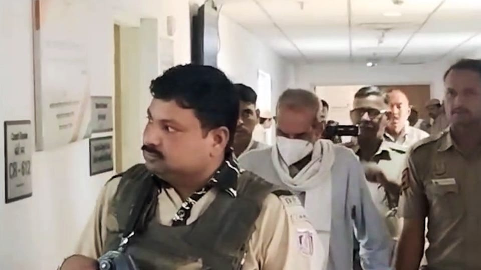 Sajjan Kumar Death news From Delhi Power Broker to Life Imprisonment Check Details in Hndi