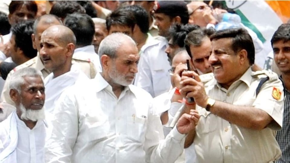 Sajjan Kumar Death news From Delhi Power Broker to Life Imprisonment Check Details in Hndi