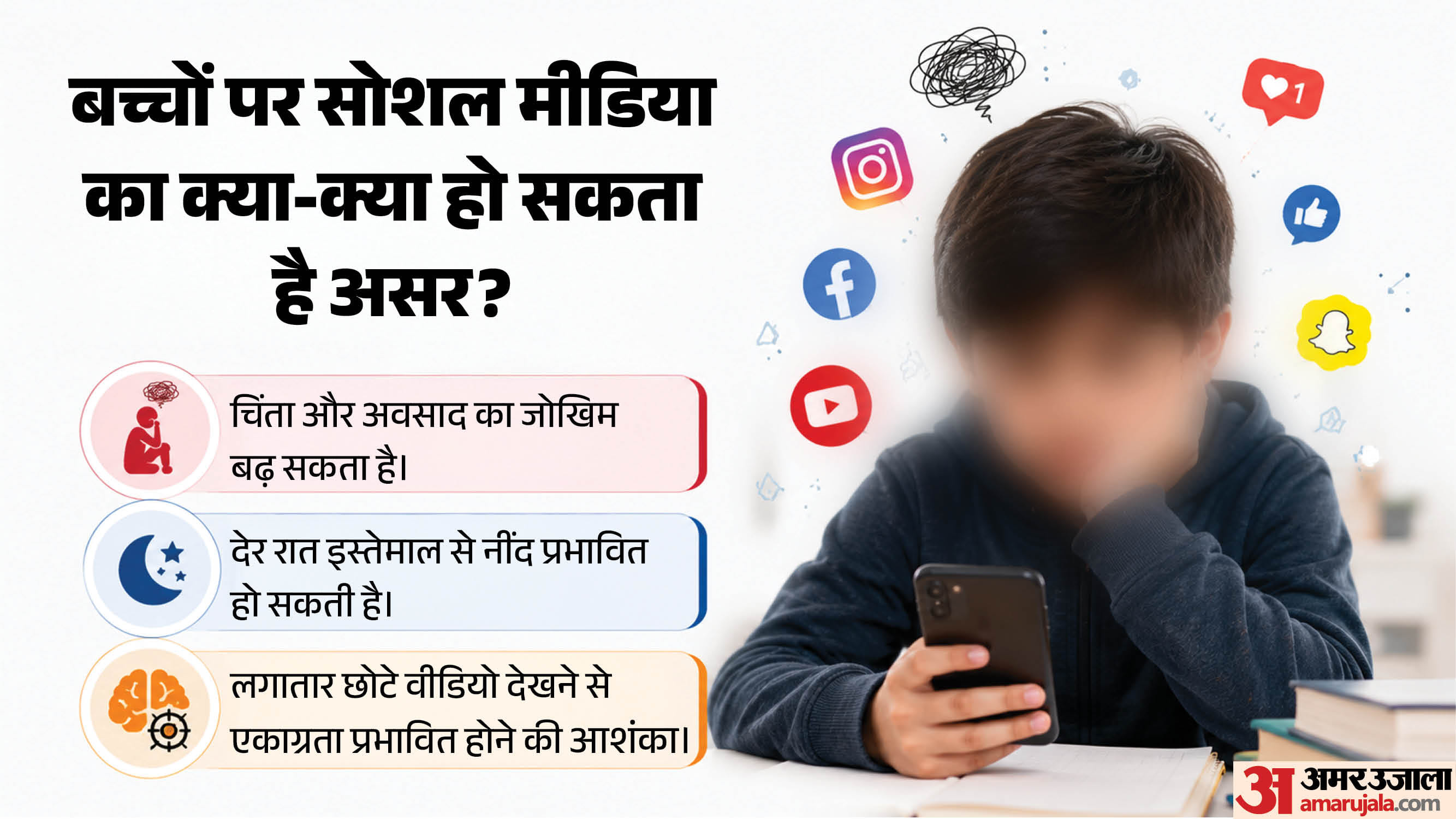 सोशल मीडिया का असर