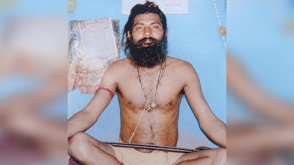Crocodile drags sadhu into water in Shikohabad in  Firozabad