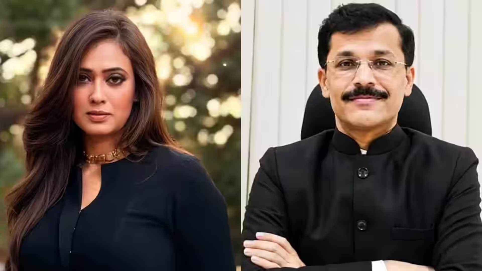 Shweta Tiwari Seeks Tukaram Mundhes Help After Cockroach Is Delivered With Cold Drinks