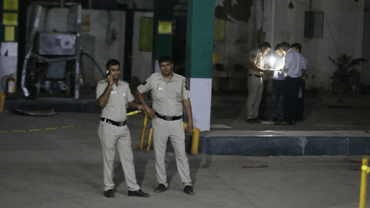 CNG Cylinder Blast 'There was a blast, walls shook, felt like the earth had split open'; eyewitnesses recount